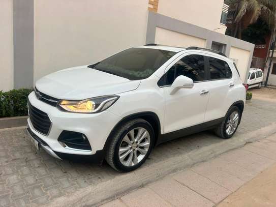 Chevrolet trax 2017 image 2