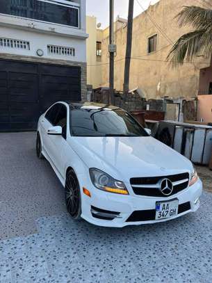 MERCEDES C300 2013 image 5