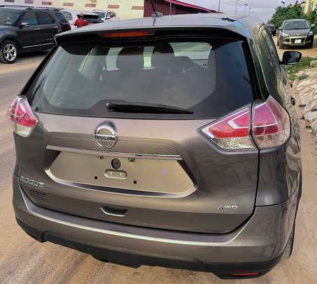 Nissan Rogue sport 2016 version 4x4 image 15