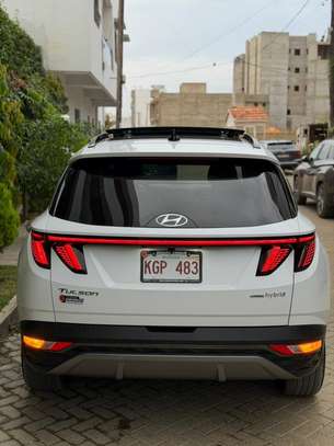 hundia tucson 2024 image 1