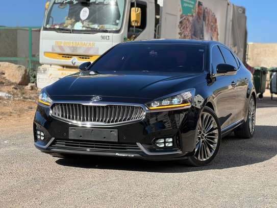 Kia k7 2017 image 2