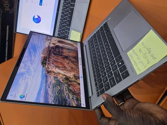 Hp Zbook image 7