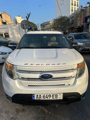 Ford explorer 2014 image 1