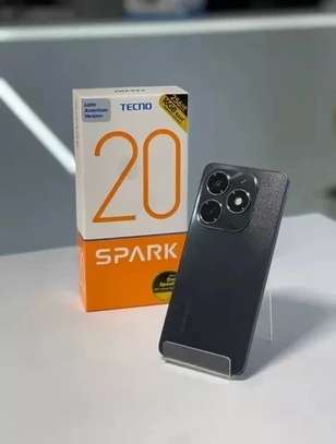 Tecno Spark 20 - 256Go Ram 8+8Go - Ecran 6.6" pouces image 1
