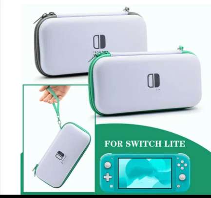 Pochette Nintendo Swith original avec accessoires image 4