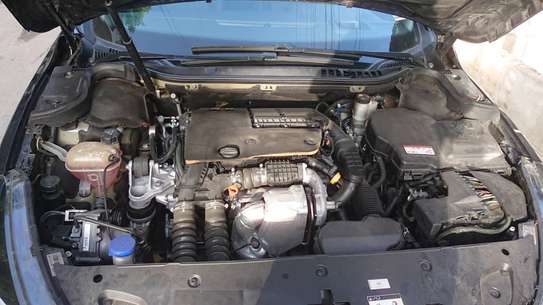 Peugeot 508 Diesel Automatique image 6