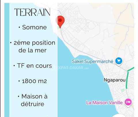 Somone 2e position de la mer image 1