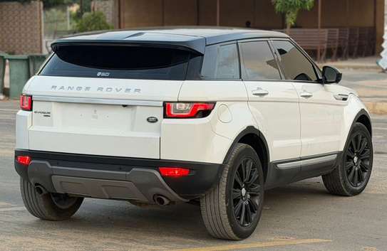 Range Rover évoque 2018 image 4