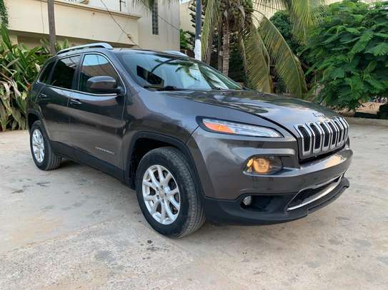 JEEP CHEROKEE LATITUDE 2016 image 6