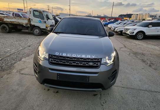 Discovery sport diésel 2018 image 1