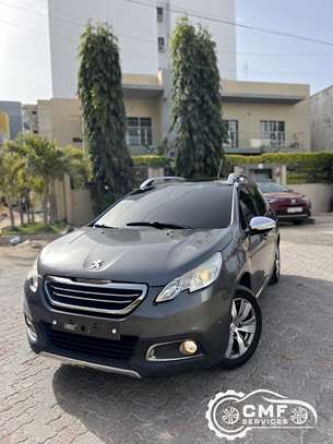 Peugeot 2008 2017 image 2
