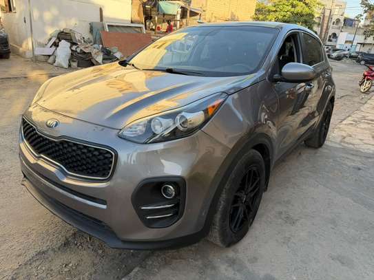 Vente flash Kia Sportege 2018 venant image 2