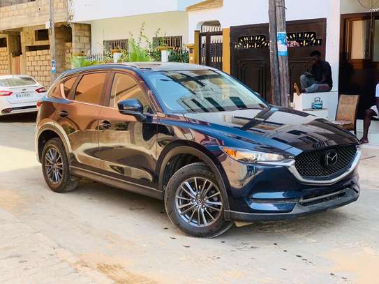 Mazda CX-5 2021 image 2