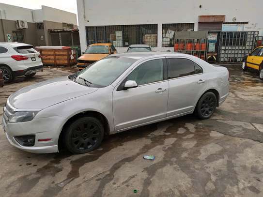 Ford fusion image 9