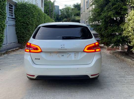 Peugeot 308 : 2016 image 2