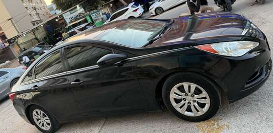 Hyundai sonata 2013 image 10