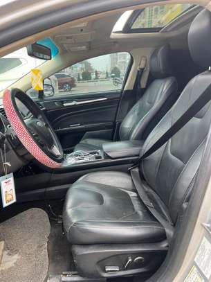 Ford fusion Titanium année 2018 image 7