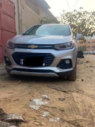 2018 Chevrolet TRAX image 1
