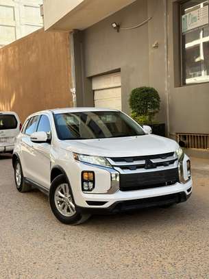 Mitsubishi RVR venant 2021 image 1