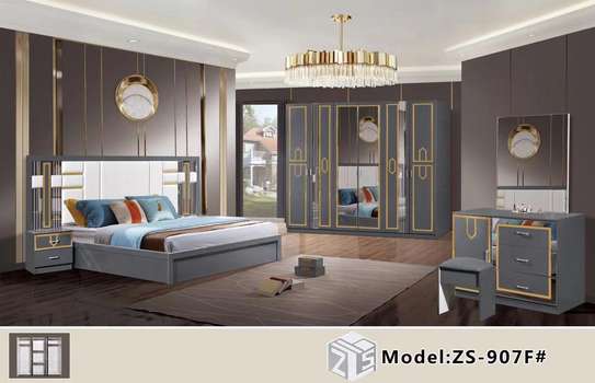 CHAMBRE À COUCHER VIP HAUTE GAMME image 3