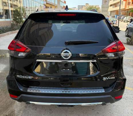 Nissan Rogue 2017 image 15