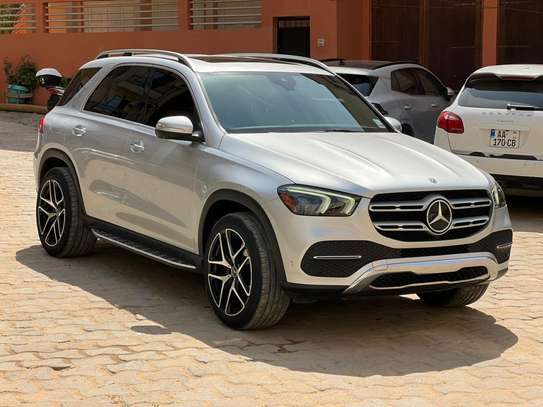 Mercedez Benz Class GLE 350 image 8