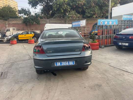 Peugeot 407 diesel 2008 image 4