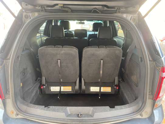 Ford explorer limited 2015 image 3