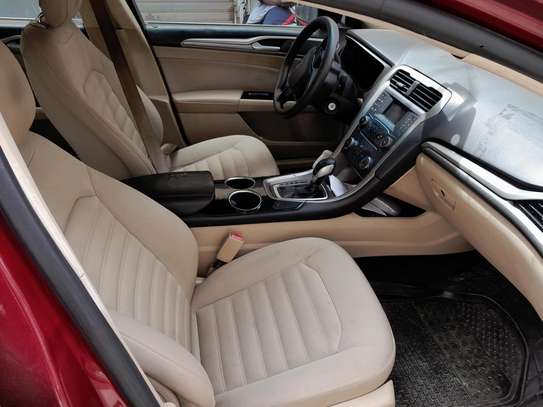Ford fusion 2014 image 4