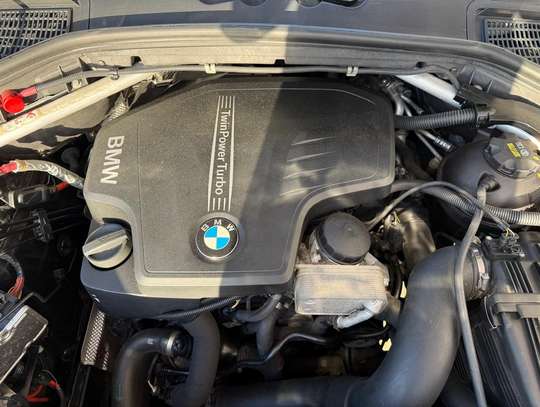 BMW X3 2016 image 10