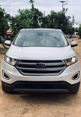Ford Edge titanium 2017 image 4