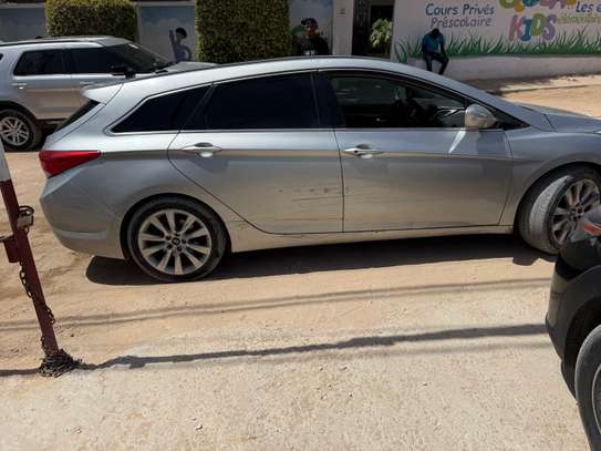 Hyundai I40 2012 image 2