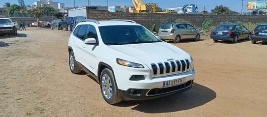 Jeep Cherokee Limited 2016 image 5