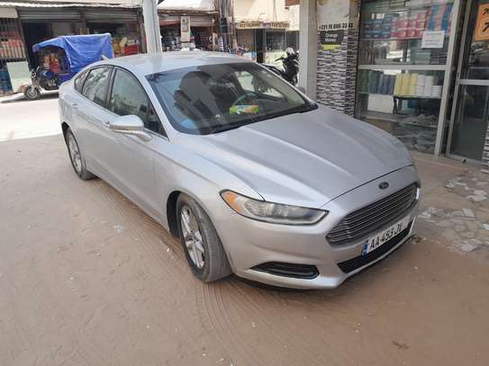 Ford fusion 2013 image 1