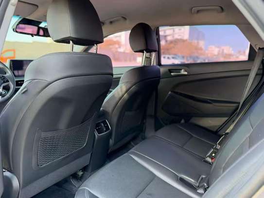 Hyundai Tucson 2019 2.0 image 9