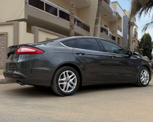 Ford fusion SE 2016 image 5