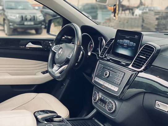 MERCEDES GLE 450 AMG BITURBO 2016 image 2