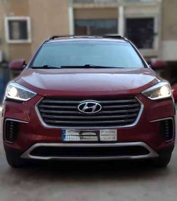 HYUNDAI SANTA FE 7 PLACES 4*4 image 1