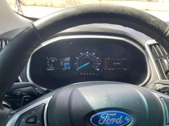 Ford Edge Sel AWD 2019 image 5