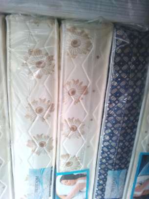 MATELAS ORTHOPEDIQUE RESSORT  1 , 2 ET 3 PLACES image 3