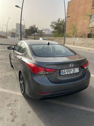 HYNDAI ELANTRA 2014 image 4