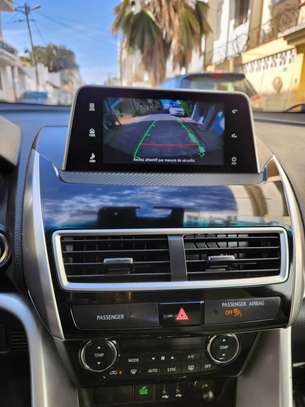 MITSUBISHI ECLIPSE CROSS 2018 image 7
