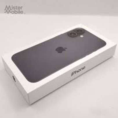 iPhone 16 128 giga neuf scellé image 1