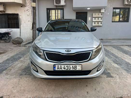 KIA K5 2015 image 2