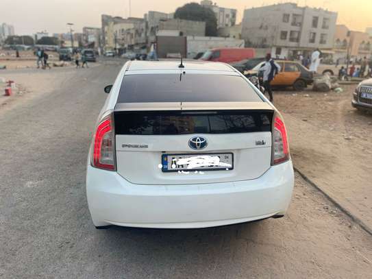 Toyota Prius 2013 image 9