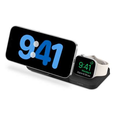 Chargeur 3‑en‑1 de mophie image 2