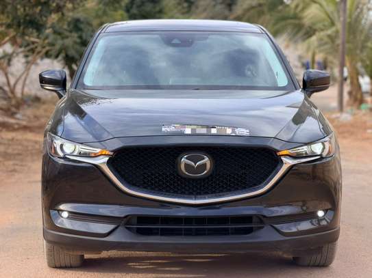 Mazda cx9 2018 image 1