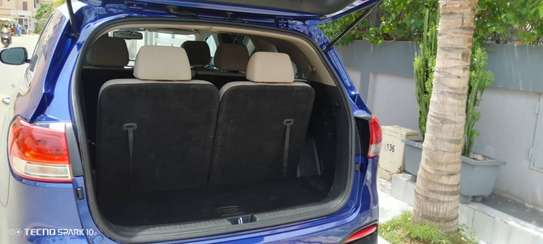 KIA SORENTO 2017 A VENDRE image 9