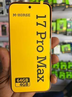 M-HORSE 17PROMAX 64Go image 2