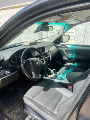 Bmw x3 2013 image 2